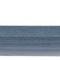 1967-68 Ford Mustang, Lower Instrument Panel Pad, Blue