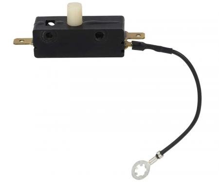 OER 1967 Camaro, Headlamp Limit Switch, Rally Sport, with hidden headlights KW205