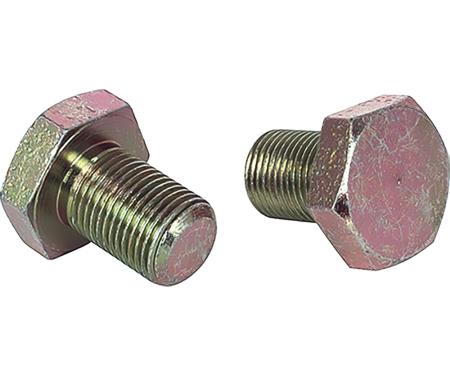 OER 1962-74 Buick, Chevrolet, Oldsmobile, Pontiac, Caliper Bracket Bolt Set 393704
