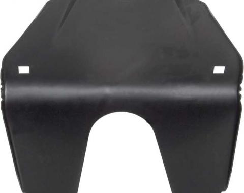 OER 1969 Camaro, Front License Plate Bracket, EDP Coated 3945756