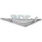 1963-68 Ford, 1964-66 Mustang, 302, Fender Emblem