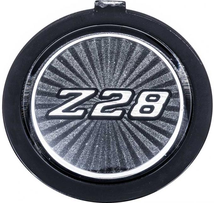 OER 1980-81 Camaro Z28 Horn Cap Emblem 14020237