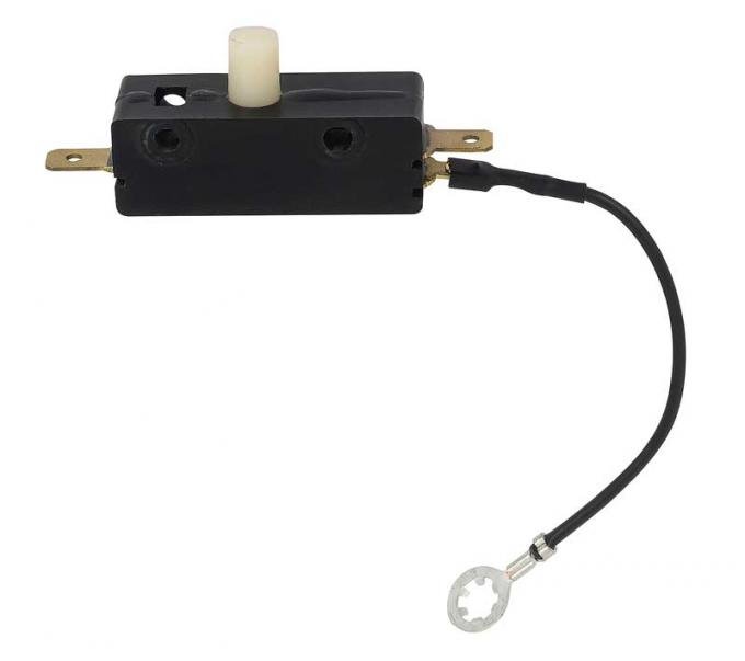 OER 1967 Camaro, Headlamp Limit Switch, Rally Sport, with hidden headlights KW205