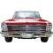 OER 1966-67 Chevy II Nova, Front Bumper, Chrome, Premier, Show Quality 153198B