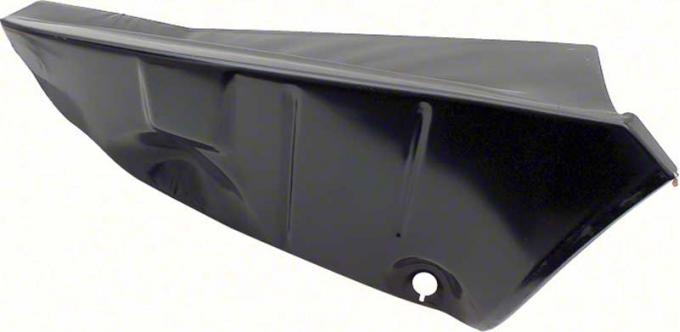 OER 1970-73 Camaro Trunk Lower Side Panel, RH E306