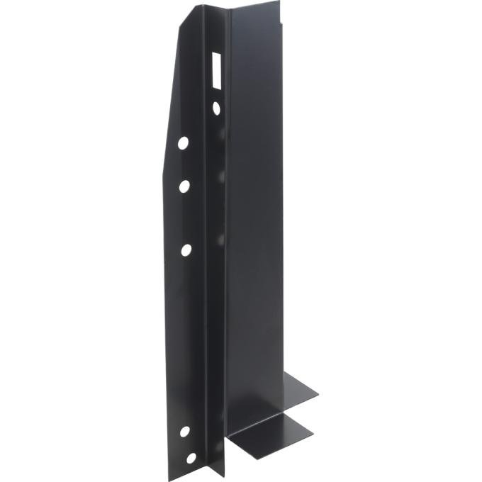 1973-91 Chevy, GMC Fleetside Pickup, Bedside Tailgate Post Repair Panel, LH Driver Side