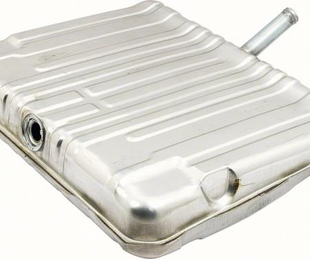 OER 1965-66 Chevrolet Impala/Full Size (Ex Wagon) - 20 Gallon Fuel Tank With Neck - Niterne Coated Steel FT4003B
