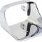 OER 1978-81 Camaro, Front Park Lamp Bezel, Chrome, except Z/28, RH Passenger Side 459154