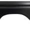 1973-79 F100, F150, F250, F350, Bedside Wheel Arch Panel, w/ Round Fuel Opening, Drivers Side