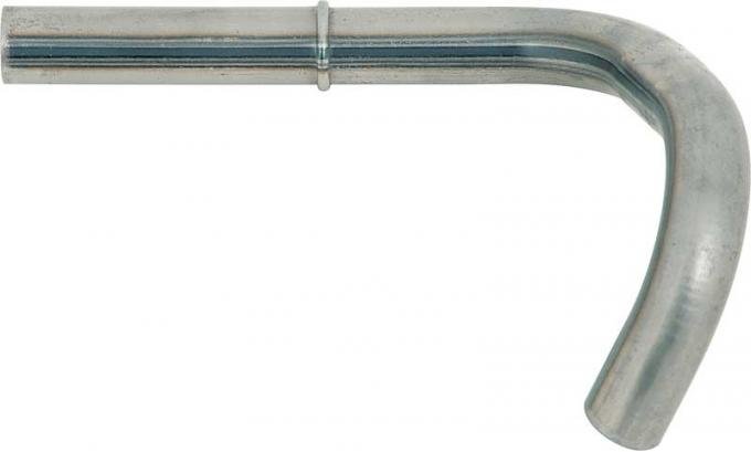 OER 1971-76 Pontiac Trans-Am, Valve Cover to Air Cleaner Vent Tube, with Shaker Hood Scoop A8700106