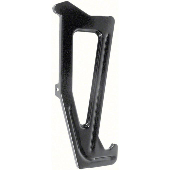 OER 1969 Camaro, Hood Lock Catch Support, EDP Coated 3937531