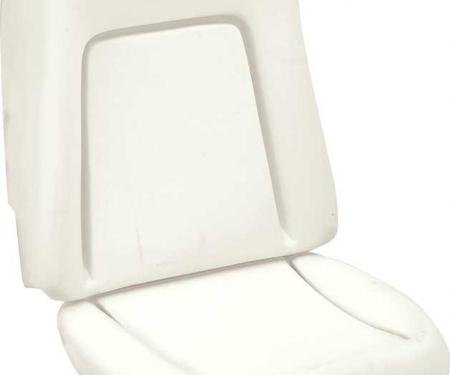 OER 1969 Firebird Standard Bucket Seat Foam SF107A