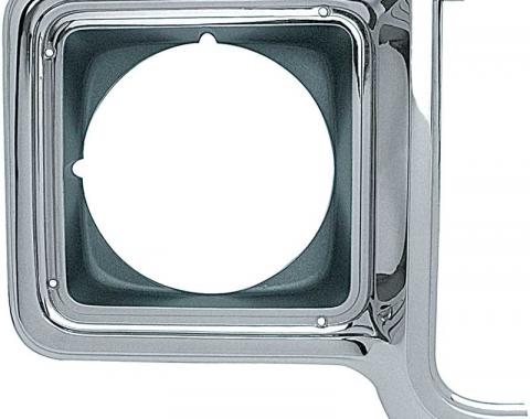OER 1973-78 Chevrolet / GMC Truck Headlamp Bezel - RH T70063