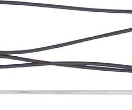 OER 1970-74 Barracuda (Except AAR Cuda) Antenna Set ME1334