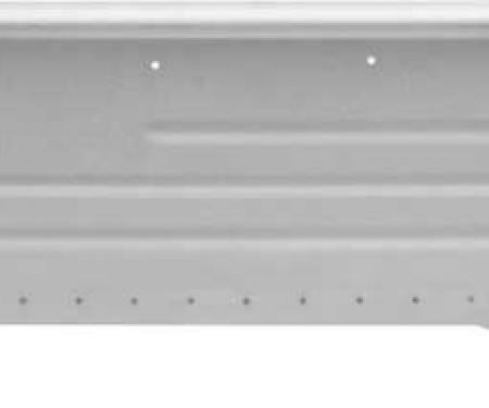 OER 1955-59 Chevrolet/GMC Short Bed / Stepside Bed Side Panel, RH 102640