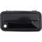 OER 1988-94 Chevy, GMC Pickup, Blazer, Jimmy, Suburban, Front Exterior Door Handle, Black, RH, Passenger Side 15968164