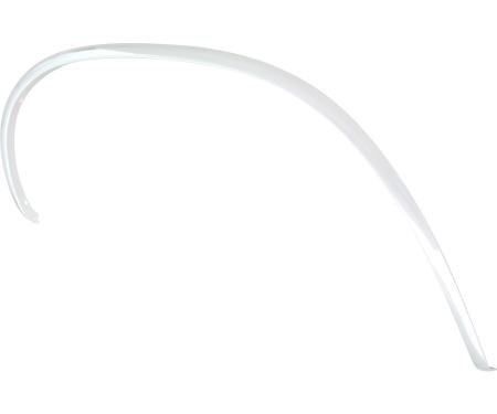 1982-94 Chevrolet S10 Truck, Front Wheel Opening Molding, LH Drivers Side