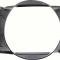 OER 1963-67 Chevy II, Nova, Fan Shroud, 8 Cylinder, 283, 327, for 17" Fan 3878892