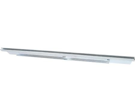OER 1981-91 Chevrolet, GMC Pickup, Blazer, Jimmy, Suburban, Front Door Glass Sash Assembly, RH Passenger Side 15590402