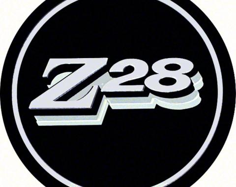 OER 1977-78 Camaro Z-28 Hub Cap Insert-With Cast Aluminum Wheels 474316