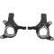 OER 1999-06 Chevy, GMC C1500 Silverado, Sierra, 2002-06 Escalade, Tahoe, Yukon, Steering Knuckle Set, 3" Lift, Bare, For 2WD 154937