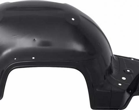 OER 1968 Camaro Rally Sport Fender Skirt, LH 1662186