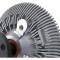 1960-72 Buick, Chevrolet, GMC, Oldsmobile, Fan Clutch, OE Style, Thermal, 6" Diameter, 3" Fan Bolt Spacing