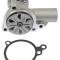1960-75 Ford, Mercury Passenger Car, Engine Water Pump, 170, 200 6-Cylinder, Aluminum