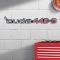 OER 20" X 2" 'Cuda 440-6 Metal Sign PS500109