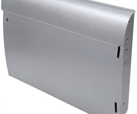 OER 1968-77 Ford Bronco, Door Shell, Stamped Steel, RH Passenger Side TR20124J