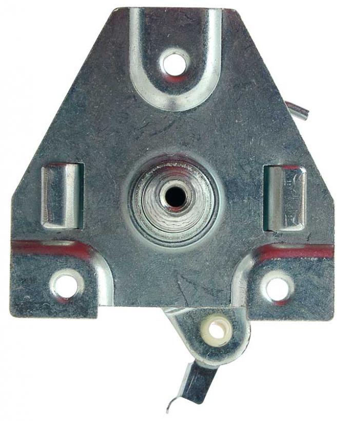OER 1960-67 Ford Remote Door Handle Control Standard (Short Shaft) RH 21818