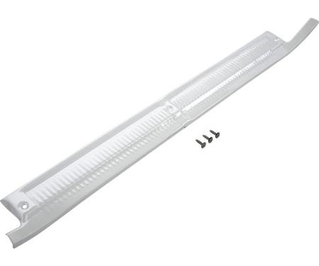 1973-91 Chevrolet, GMC, Crew Cab, Suburban, Sill Plate, Rear Side Door, RH Passenger Side