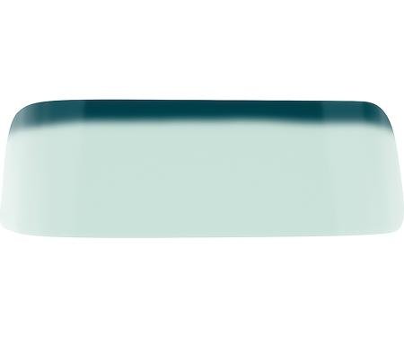 1955 (2nd series) - 59 GM Pickup Tinted Windshield With Shade