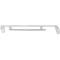 OER 1961-64 Buick, Chevy, Pontiac, Oldsmobile B Body, Lower Door Window Channel, Chrome Plated, LH Driver Side, Various Models C2383