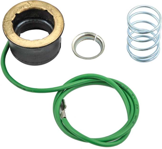 OER 1955-62 Bel Air, Impala, 1960-63 Truck, Upper Steering Column Bearing Assembly with Wire 5672508