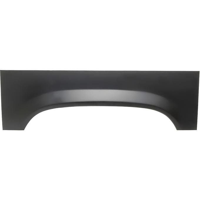 OER 1988-2000 Chevrolet, GMC GMT400 C/K Fleetside Pickup, Upper Wheel Opening Patch Panel, LH Driver Side T70241