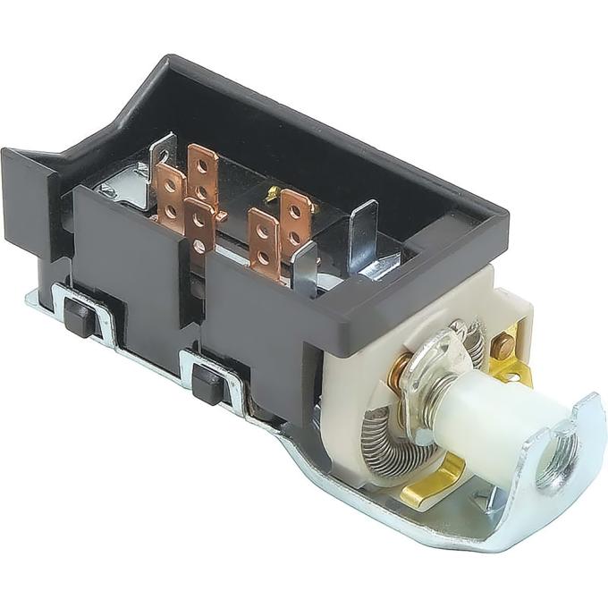 1957-63 Buick, Chevrolet, Headlamp Switch, Replacement Style, Various Models