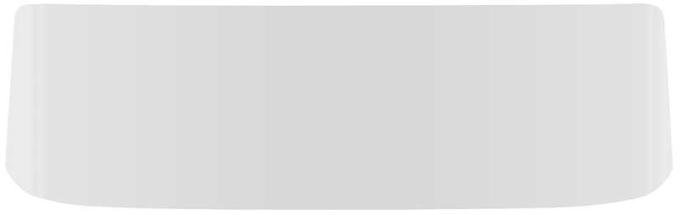 OER 1964-66 Chevrolet, GMC Pickup, Suburban, Front Windshield Glass, Clear CT6466C