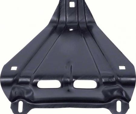 OER 1967-68 Camaro Front License Plate Bracket 3893807