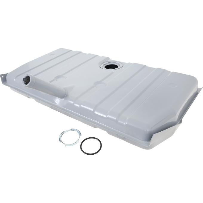 OER 1970 Camaro, Firebird, Zinc Coated Fuel Tank, Without EEC, 18 Gallon, Without Vent Pipes FT1002A