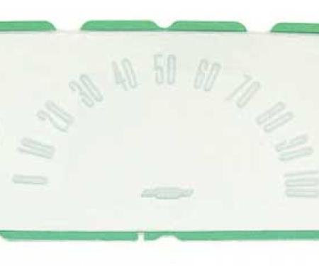 OER 1960-63 Chevrolet Truck, Instrument Panel Dash Lens, For Warning Lights DM1004