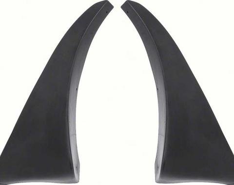 OER 1982-88 Firebird Z20 Rear Side Spoilers - Pair F15256