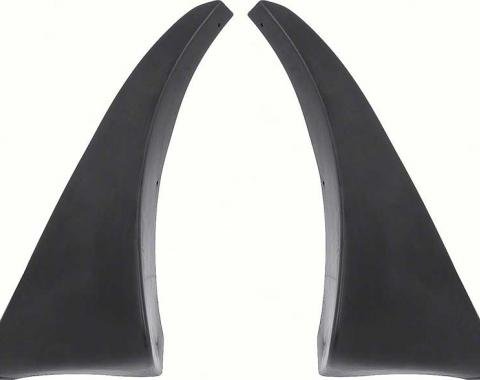 OER 1982-88 Firebird Z20 Rear Side Spoilers - Pair F15256