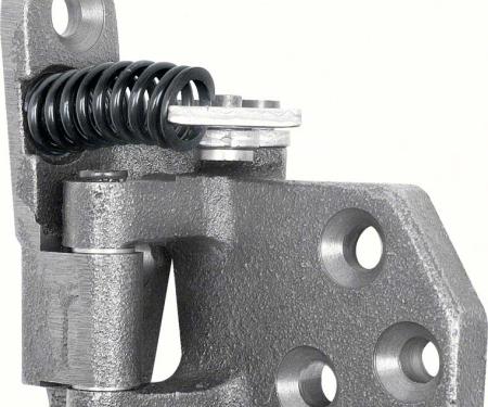 OER 1962-67 Chevy II, Nova, Lower Door Hinge, RH Passenger Side, 4841356