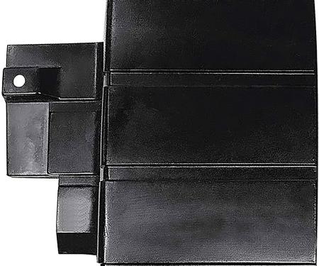 OER 1985-92 Chevrolet Camaro, Tail Lamp Applique, with Grid Pattern, RH Passenger Side 16503144