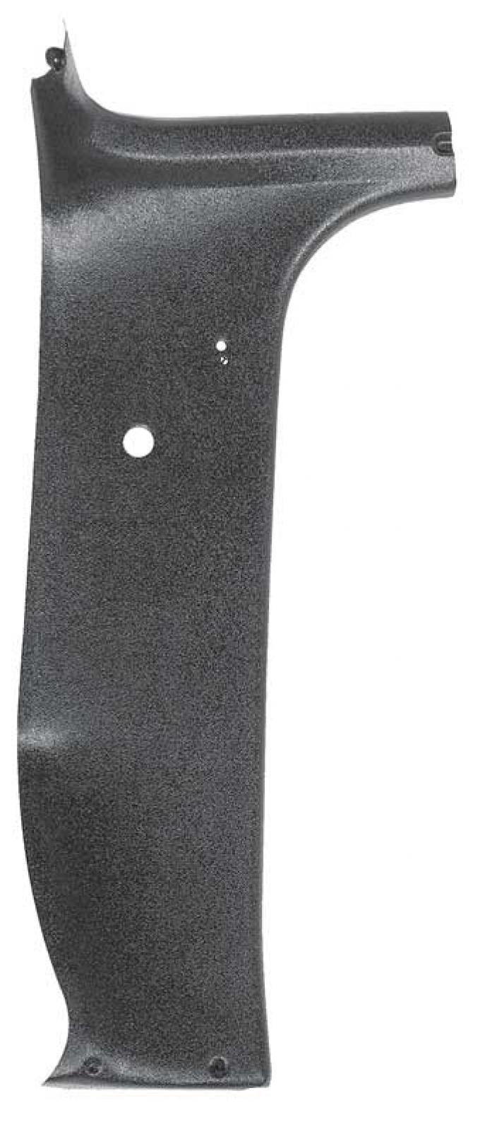 OER 1973-91 Chevrolet, GMC Truck, Interior Rear Pillar Post Molding, LH 14010955