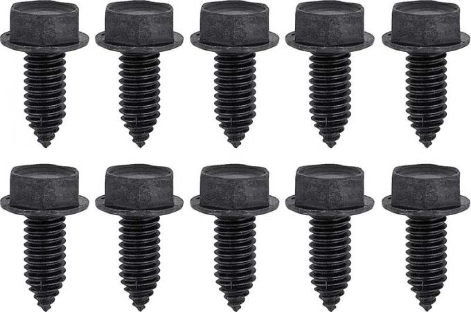 OER 10 Piece 5/16"-18 x 13/16"" Hex Head Bolt Kit *K1552