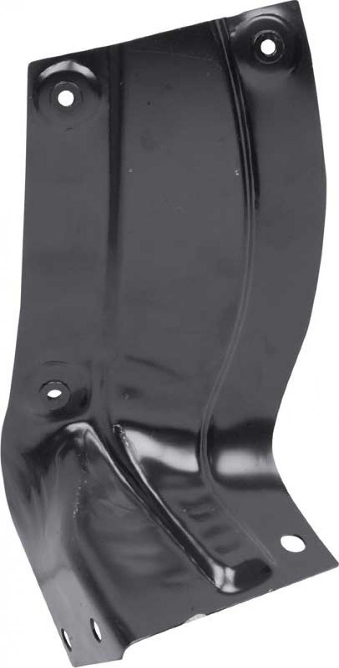 OER 1970-73 Camaro, Firebird, Fender Skirt Brace, Passenger Side, EDP Coated C2476