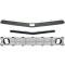 OER 1967 Camaro Standard Grill Kit without Headlamp Bezels *R5025
