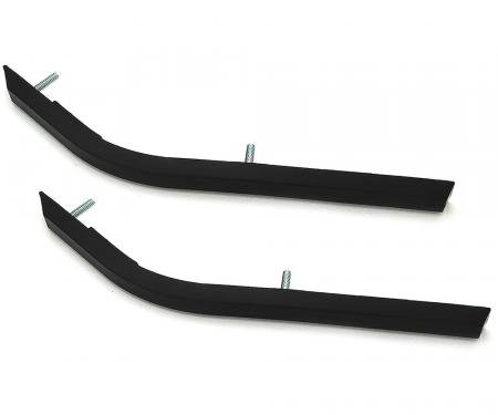 OER 1970-72 Buick Skylark, GS, GS 455, Front Bumper Guard Impact Strip, GM# 1239122